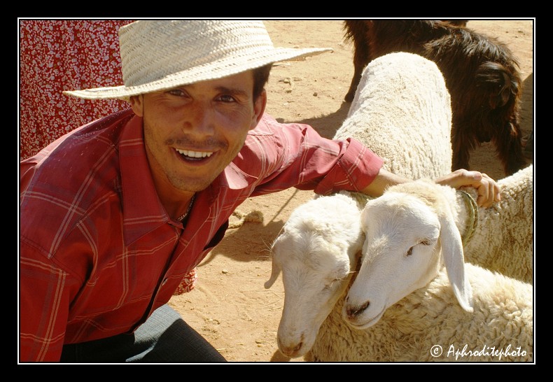 23 Tunisie portraits